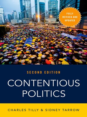 cover image of Contentious Politics